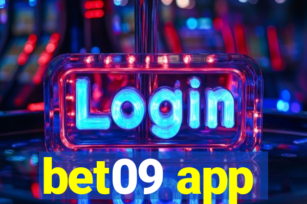 bet09 app